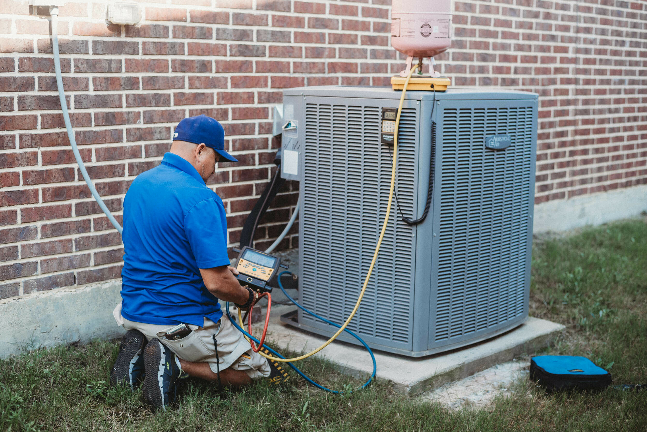 Hvac Maintenance Services